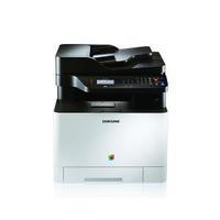 Samsung CLX-4195FN Multifunctional Colour Laser Printer CLX4195FN