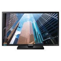 Samsung 24 inch Black Full HD Monitor LS24E45KBSVEN