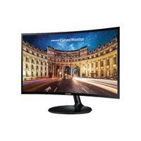 samsung 24 inch full hd va black monitor lc24f390fhuxen