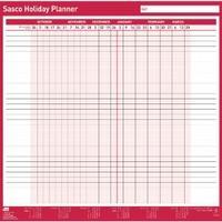 sasco fiscal holiday planner 2018 2019 2401875