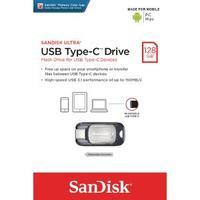 Sandisk Ultra 128GB USB 3.1 Flash Drive Type C SDCZ450-128G-G46