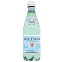 San Pellegrino 0.5 Litre Bottle Sparkling Natural Mineral Water Pack