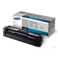 Samsung C504S Yield 1800 Pages Cyan Toner Cartridge for