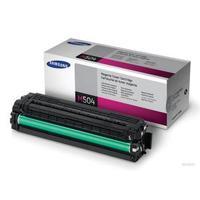 Samsung M504S Magenta Toner Cartridge Yield 1800 Pages for