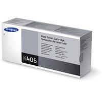 Samsung K406S Black Toner Cartridge Yield 1500 Pages for