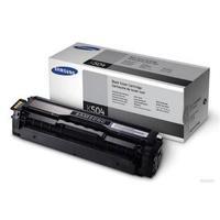 Samsung K504S Black Toner Cartridge Yield 2500 Pages for