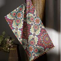 Safi Tile Tea Towel