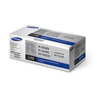 Samsung MLT-D119S Yield 2, 000 Pages Black Toner Cartridge for