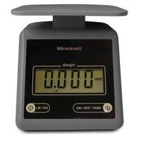 Salter Brecknell PS-7 Compact Postal Scale Grey 816965005222