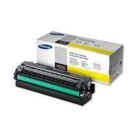 Samsung Y506L Yellow Toner Cartridge Yield 3500 Pages for