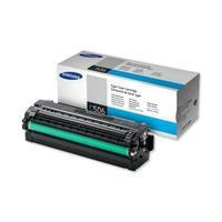 Samsung C506L Yield 3500 Pages Cyan Toner Cartridge for