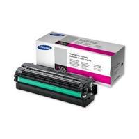 Samsung M506L Magenta Toner Cartridge Yield 3500 Pages for