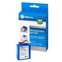 safescan lb105 rechargeable lithium battery for safescan 135i 155i and