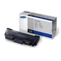 Samsung 116 Yield 1, 200 Pages Black Toner Cartridge for