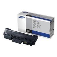 Samsung MLT-D116L Black Toner Cartridge Yield 3000 Pages for