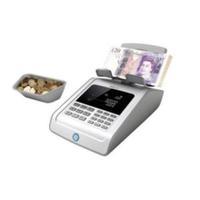Safescan 6185 Coin and Banknote Counter 131-0457