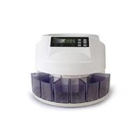 Safescan 1250 Coin Counter and Sorter Euro 113-0549