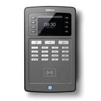 safescan ta 8010 clocking in system with rfid and pcac 125 0482