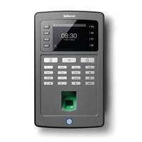 Safescan TA-8030 Clocking in System Fingerprint Recognition 125-0486