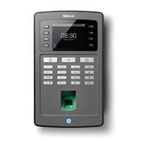 Safescan TA-8035 Clocking in System WiFi Enabled Fingerprint