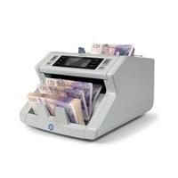 safescan 2250 banknote counter with 3 point counterfeit detection