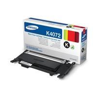 Samsung K4072S Black Toner Cartridge Yield 1, 500 Pages for