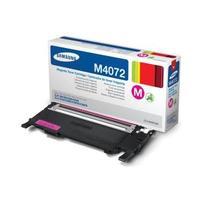 Samsung M4072S Magenta Toner Cartridge Yield 1000 Pages for