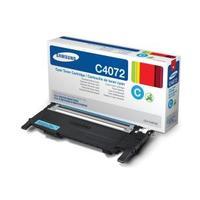 Samsung C4072S Cyan Toner Cartridge for CLP-320CLP-325CLX-3185 Series