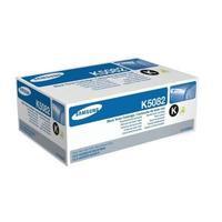 Samsung K5082 Black Low Yield Toner Cartridge 2, 500 Pages for