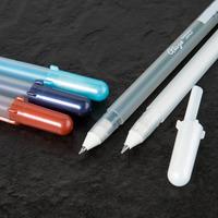 Sakura 5 All Glaze 3D Roller Pens - New Colours 357572
