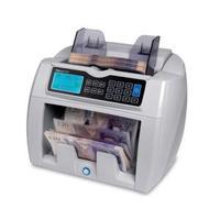 safescan 2685 banknote counter with counterfeit detection checks and