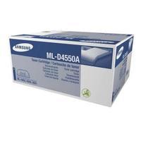 Samsung ML-D4550A Black Toner Cartridge Yield 10, 000 Pages