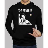 sam winchester (boys hoodies and girl)