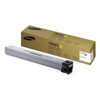 samsung y806s yield 30 000 pages yellow toner cartridge for