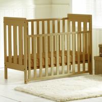 saplings suzie cot in country pine