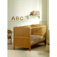 Saplings Kirsty Cot Bed in Country Pine