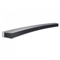 Samsung HW J6501RXU 2 1Ch Curved Wireless Soundbar Subwoofer in Silver