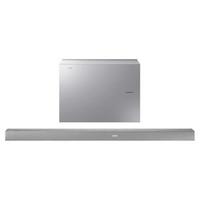 samsung hw k551 3 1ch flat soundbar sub centre speaker in silver