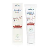 salcura bioskin junior outbreak rescue cream 150 ml