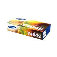 Samsung Y404S Yield 1, 000 Pages Yellow Toner Cartridge for Xpress