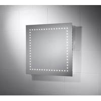 Savio LED Illuminated Bathroom Mirror