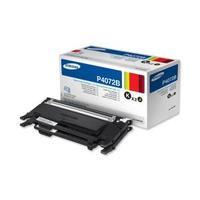 Samsung P4072B Black Toner Twin Pack Yield 3000 Pages for