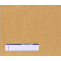 Sage SE45 107mm x 128mm Compatible Wage Envelopes 90gm2 Self-Seal