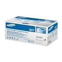 Samsung 307 Standard Yield Toner Cartridge Black Yield 7, 000 Pages for