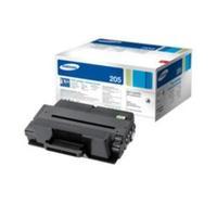 Samsung 205 Black Toner Cartridge Yield 5000 Pages for