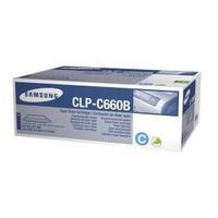 Samsung Cyan High Capacity Yield 5000 Pages Toner Cartridge