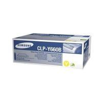 Samsung High Capacity Yellow Toner Cartridge Yield 5000 Pages