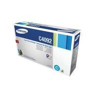 samsung c4092 cyan yield 1 000 pages toner for samsung clp 310315