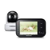 Samsung SEW-3037WP/UK Wireless VGA Resolution Camera and 3.5 Inch Portable Monitor Package