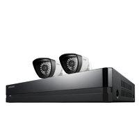 Samsung SDS-P3022/EU 500GB 2 Camera 4 Channel 960H DVR Security System
